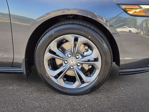 New 2026 Honda Accord EX-L image 3