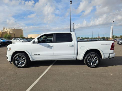 Used 2020 RAM 1500 Laramie w/ Sport Appearance Package image 2