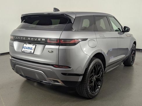 Used 2023 Land Rover Range Rover Evoque R-Dynamic S image 8
