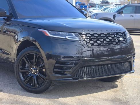 Used 2021 Land Rover Range Rover Velar R-Dynamic S AWD/4WD image 2