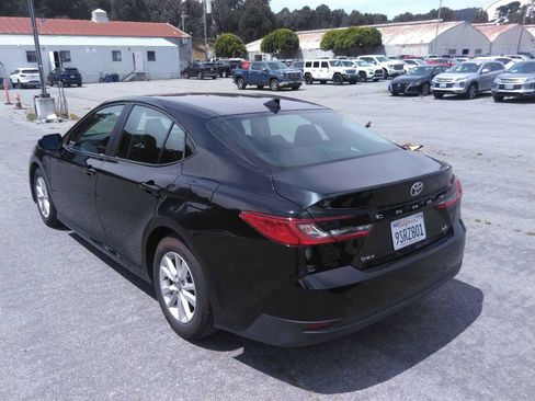 Used 2025 Toyota Camry LE FWD image 2