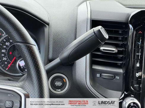 New 2026 RAM 3500 Tradesman image 26