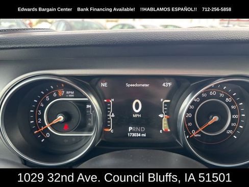 Used 2021 Jeep Gladiator Sport w/ Quick Order Package 24Q 80Th image 18