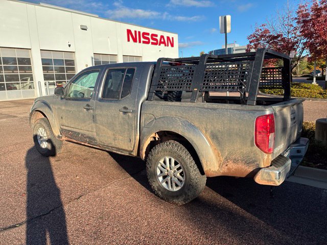 Used 2019 Nissan Frontier SV AWD/4WD image 3