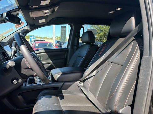 Certified 2021 Nissan Titan PRO-4X w/ Pro-4x Convenience Package image 14