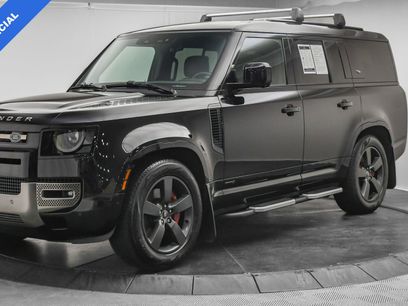 Used 2023 Land Rover Defender 130 X