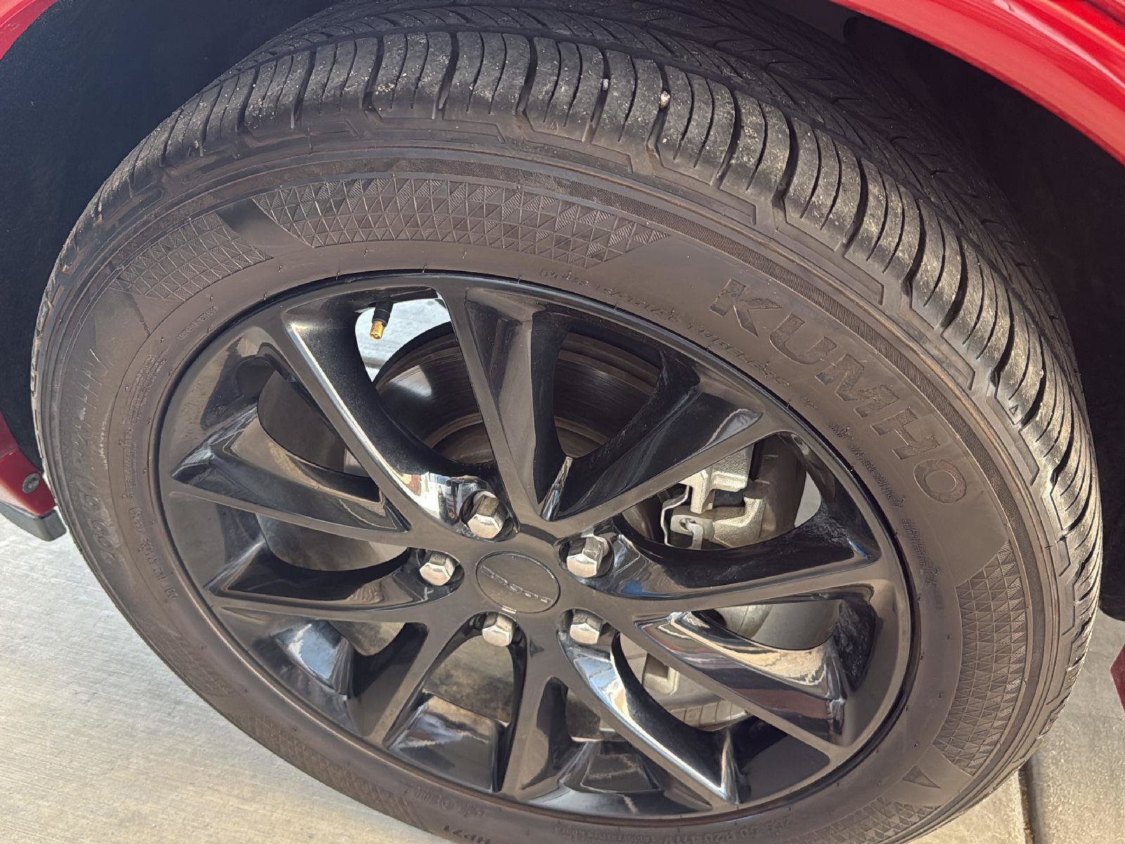 Used 2018 Dodge Durango SXT w/ Quick Order Package 2BB RWD image 10