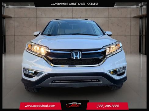 Used 2016 Honda CR-V EX image 2
