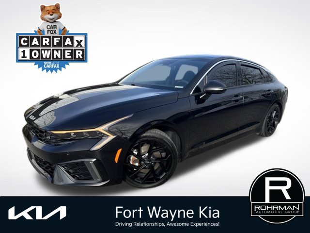 Certified 2026 Kia K5 GT-Line w/ GT-Line Premium Package AWD/4WD image 1