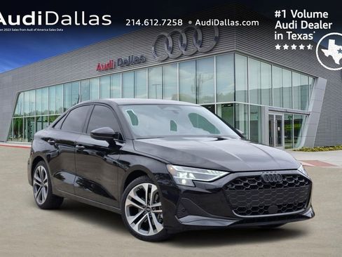 New 2026 Audi A3 2.0T Premium image 1