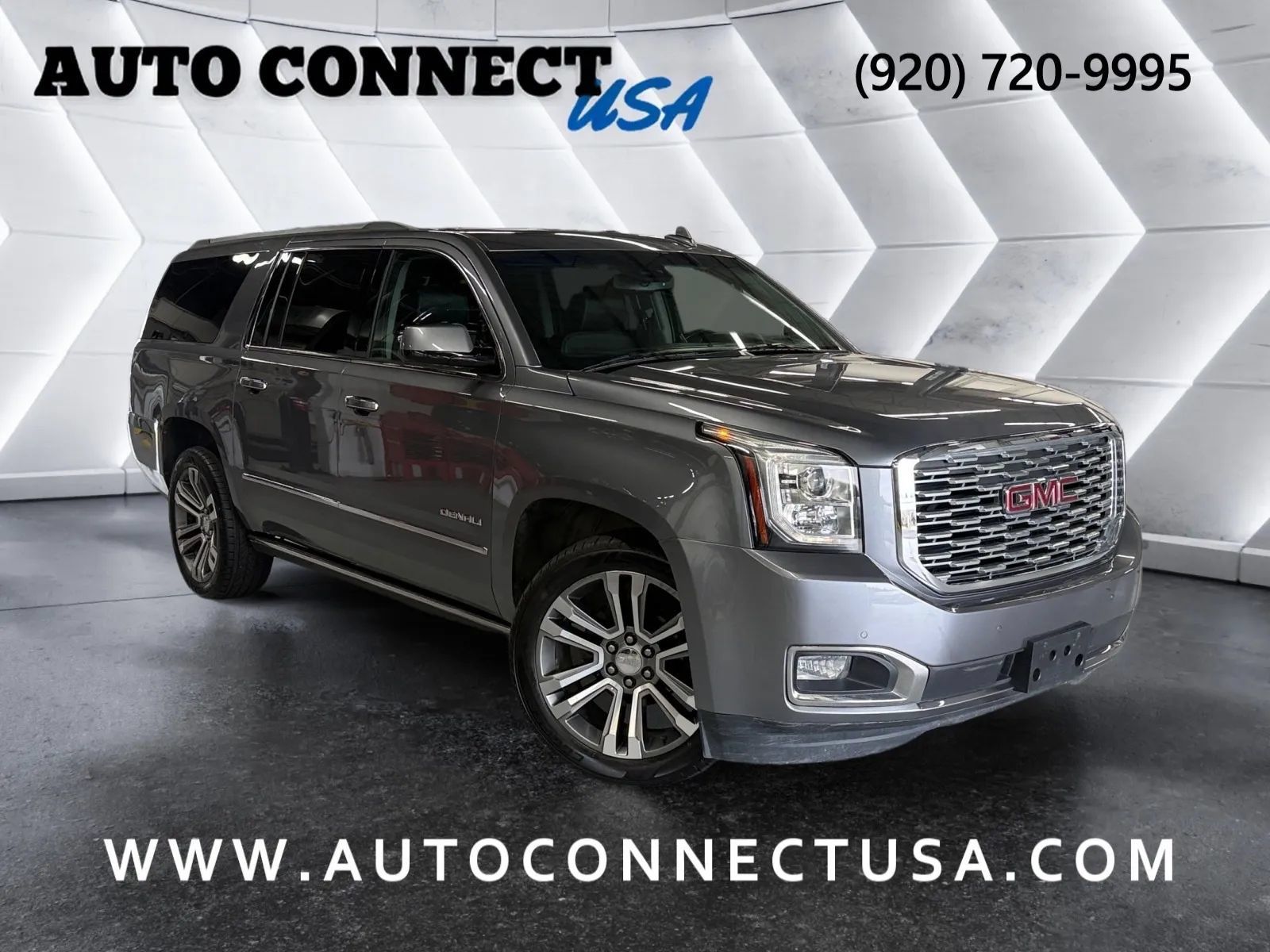Used 2020 GMC Yukon XL Denali w/ Denali Ultimate Package AWD/4WD image 3