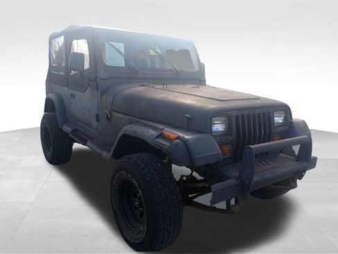 Used 1994 Jeep Wrangler SE image 3