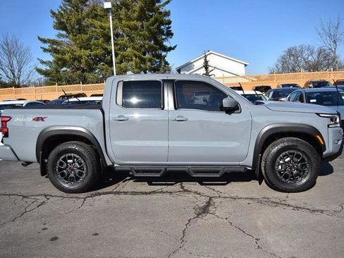 Certified 2024 Nissan Frontier PRO-4X w/ Pro Premium Package image 5