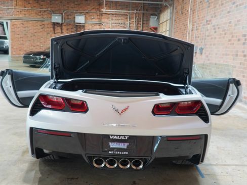 Used 2014 Chevrolet Corvette Stingray Convertible w/ 3LT Preferred Equipment Group RWD image 31