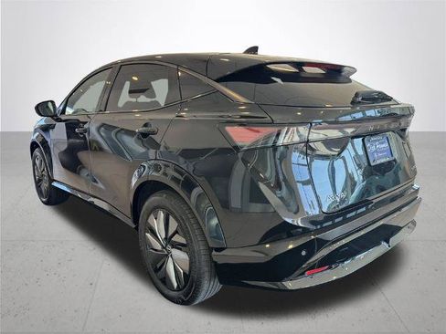Certified 2025 Nissan Ariya AWD image 11