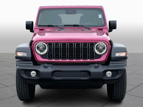 Used 2024 Jeep Wrangler Sport S image 2