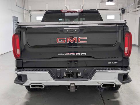 Used 2023 GMC Sierra 1500 SLT w/ SLT Premium Plus Package image 9