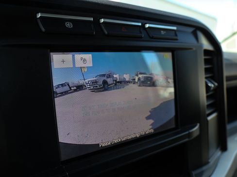 New 2024 Ford F550 4x4 Regular Cab Super Duty image 33
