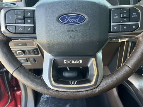 New 2026 Ford F150 King Ranch w/ Equipment Group 601A High AWD/4WD image 11