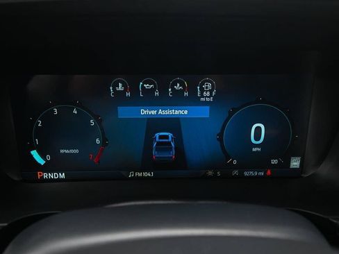 Used 2025 Ford F150 Lariat AWD/4WD image 40