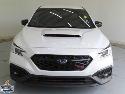 Used 2025 Subaru WRX tS AWD/4WD image 9