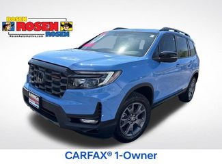 Used 2025 Honda Passport TrailSport 360° Tour