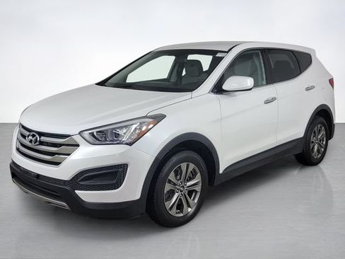 Used 2016 Hyundai Santa Fe Sport AWD/4WD image 7