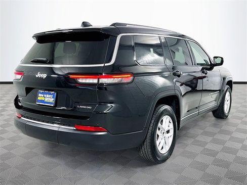 Used 2024 Jeep Grand Cherokee L Laredo w/ Luxury Tech Group I image 7