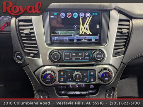Used 2018 Chevrolet Suburban LT AWD/4WD image 26