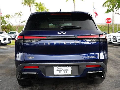 Used 2023 INFINITI QX60 Luxe w/ Performance Audio Package FWD image 10