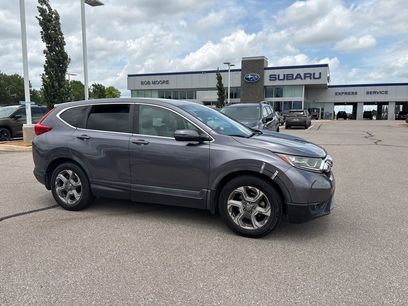 Used 2017 Honda CR-V EX-L