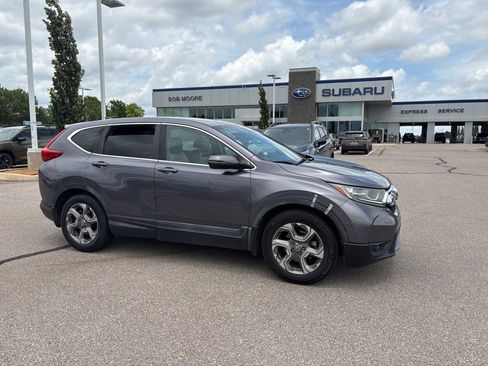 Used 2017 Honda CR-V EX-L image 1