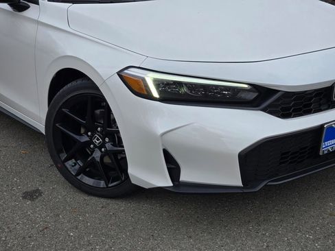 New 2026 Honda Civic Sport image 9