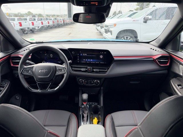 Certified 2026 Chevrolet TrailBlazer RS w/ Convenience Package AWD/4WD image 6