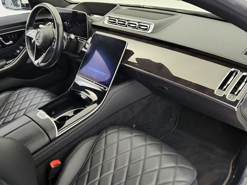 Used 2022 Mercedes-Benz S 500 4MATIC image 24