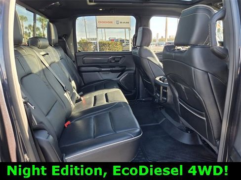 Certified 2022 RAM 1500 Limited w/ Night Edition image 16