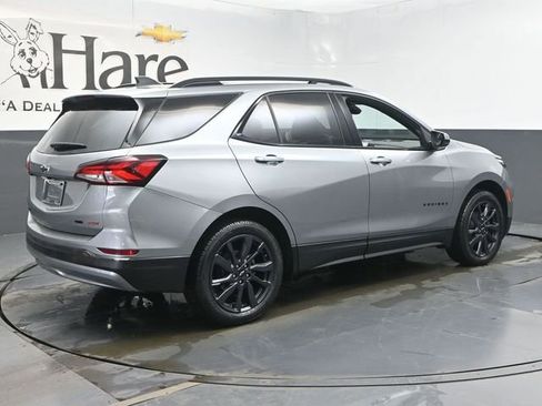 Used 2023 Chevrolet Equinox RS w/ RS Leather Package image 51