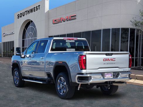 New 2026 GMC Sierra 2500 SLT w/ SLT Premium Package image 4