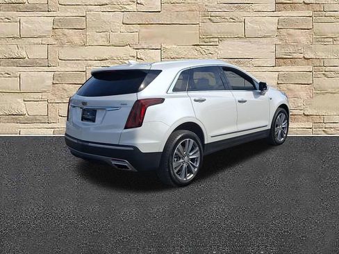 Used 2025 Cadillac XT5 Premium Luxury image 24