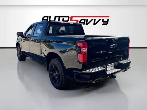Used 2023 Chevrolet Silverado 1500 RST AWD/4WD image 5