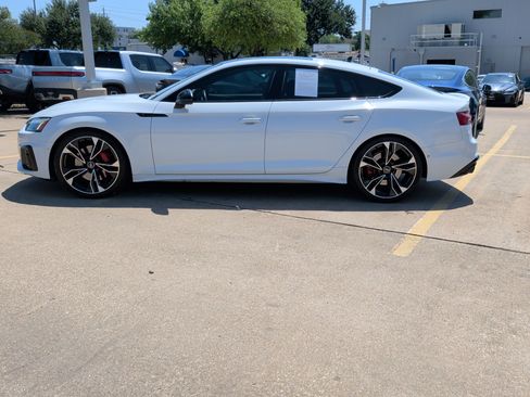 Certified 2023 Audi S5 Prestige w/ Prestige Package AWD/4WD image 7