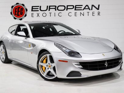 Used 2012 Ferrari FF