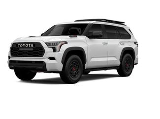 New 2026 Toyota Sequoia TRD Pro AWD/4WD video 1