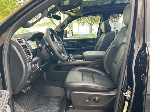 New 2026 RAM 1500 Rebel w/ Advanced Safety Group II image 5