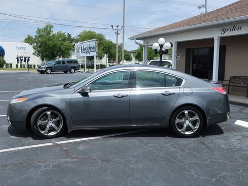 Used 2010 Acura TL SH-AWD image 12