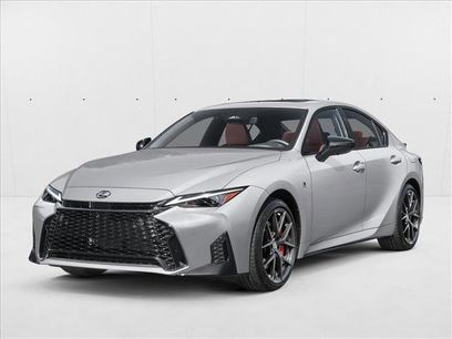 Used 2026 Lexus IS 350 F Sport