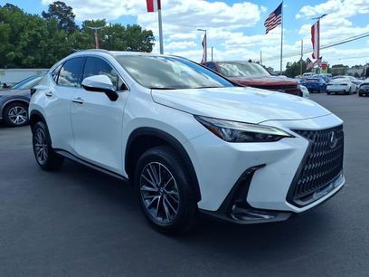 Used 2025 Lexus NX 250 FWD w/ Premium Package