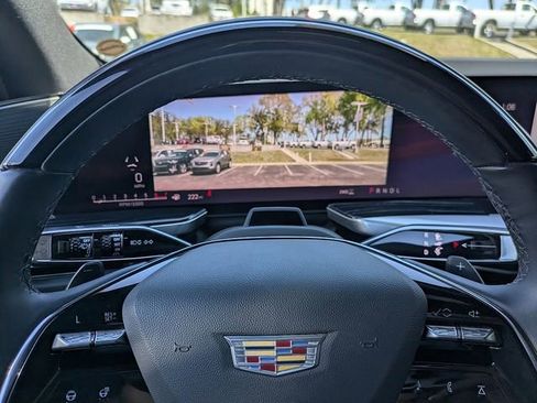 Certified 2025 Cadillac Escalade Sport w/ Touring Package AWD/4WD image 32