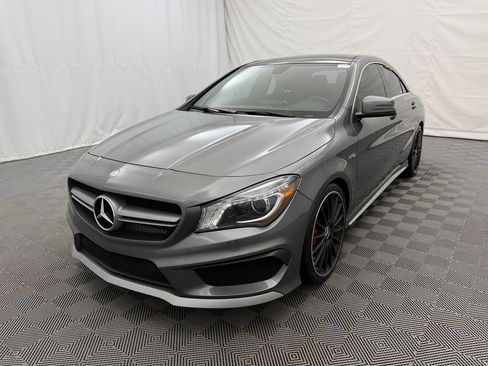 Used 2014 Mercedes-Benz CLA 45 AMG AMG Coupe 4MATIC image 2