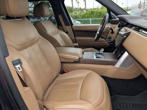 Used 2023 Land Rover Range Rover SE AWD/4WD image 17